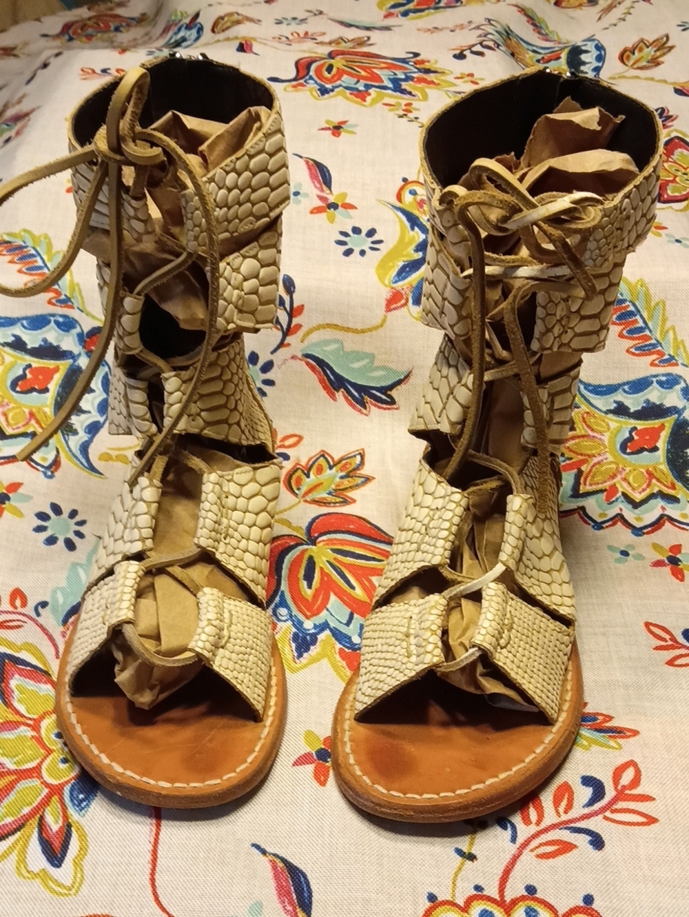 Freebird Sz 7 Ceasar HTF